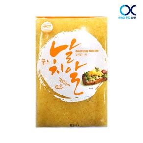 씨케이 날치알 골드800gx10개, 10개, 800g