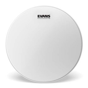 EVANS 에반스 드럼 헤드 G2 코티드 B14G2 Coated two-ply 일본 정규품, coated + 6인치, 1개