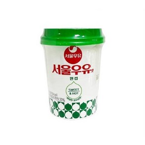 서울우유 서울우유맛 원컵 달달한 흰우유맛, 25g, 12개