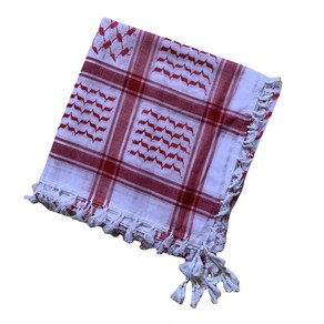 Keffiyeh 스카프 아랍 터번 이슬람교 히 자브 군사 Shemagh 사막 스카프 술