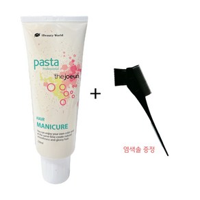 파스타 더조은 헤어 매니큐어 220ml / 염색솔 증정, 000 크리스탈클리어, 1개