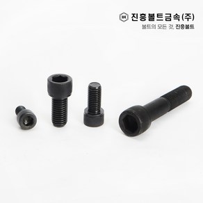 특강 고장력 렌치 볼트 개당 판매(5mm ~ 100mm) M2 M3 M4 M5 M6 M8 M10 M12 M14, 65mm, 1개