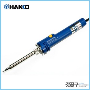 하코 세라믹 전기 납땜 인두기 HAKKO 980, 1개