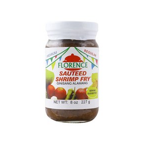 필마트 필리핀 바궁 Baio fiesta Bagoong Regula, 227g, 1개