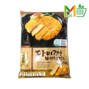 다이찌 돈까스용 베타믹스 2kg, 1개