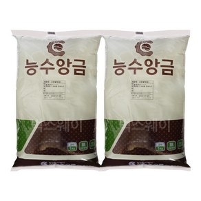 능수앙금(팥앙금) 5kg, 2개