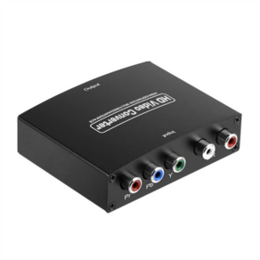 Ypbpr to HDMI 컴포넌트 to HDMI 호환 HD 컨버터 Ypbpr+L/Raudio to HDMI 호환 컨버터