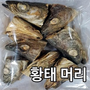 진도명가 황태머리200g, 1개