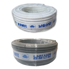 드레인호스 에어컨 배수호스 배수 물 배수관 16mm X 40M