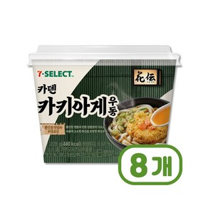 카덴 카키아게우동 즉석용기면 228g x 8개