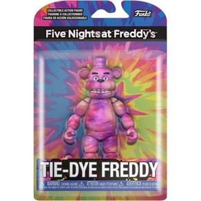 작업 그림 Feddys에서의 5박 TieDye Feddy Standad, Multicolo, 1개