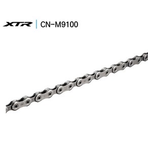 시마노 12단 자전거 체인 CN-M9100 XTR 퀵링크 포함