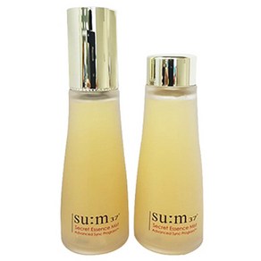 숨37도 시크릿 에센스 미스트 + 리필, 60ml, 1세트