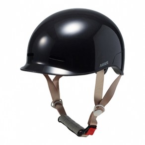 삼천리자전거 AH910S 어반 주니어 헬멧 안전모 URBAN DESIGN HELMET FOR JUNIOR, 블랙, 1개