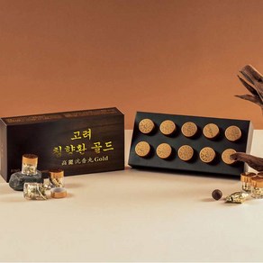 고려침향환골드 [3.75 g*10환], 75g, 2박스