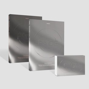 지민 (방탄소년단) - FACE Photo Book ve 2종 세트 + Wevese ve, 2CD