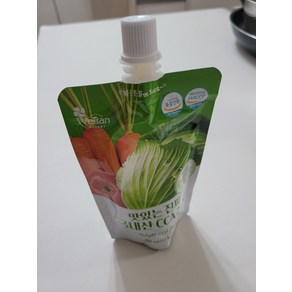 맛있는 진짜 국내산 CCA주스 100ml x 30팩, 30개
