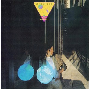 YAMASHITA TATSURO MOONGLOW CD, 단품