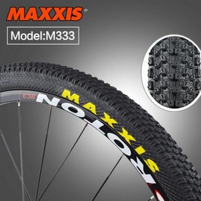 MAXXIS PACE 자전거 와이어 타이어 M333 26/27 5/29 산악 펑크 방지 태아 타이어, 02 26x2.1