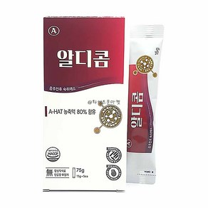 알디콤 숙취해소제, 15g, 24개