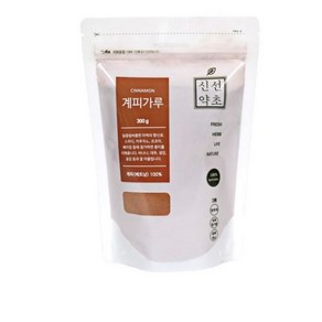 신선약초 계피가루, 300g, 5개