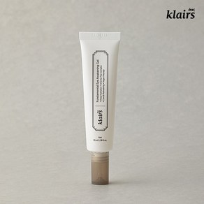 [눈가붓기케어] 클레어스 펀더멘탈 아이 어웨이크닝 젤 35ml, 1개