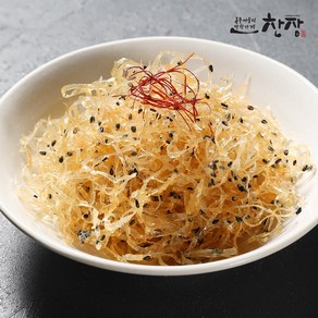 [반찬가게 찬장] 오징어실채, 60g, 1개