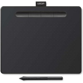 와콤 타블렛 중형 인튜어스 CTL-6100 블랙에디션 웹툰 WACOM 블랙