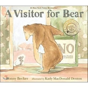 A Visito fo Bea papeback, Candlewick P