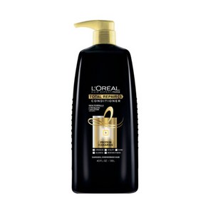 L'Oeal Pais Elvive Total Repai 5 Conditione 로레알 엘바이브 토탈 리페어 5 컨디셔너 1.18L, 1개