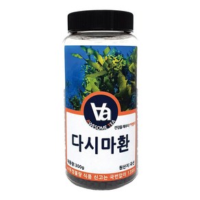 어썸티 국산 다시마환, 300g, 1개