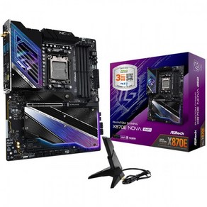 ASRock ASRock X870E Nova WiFi 에즈윈