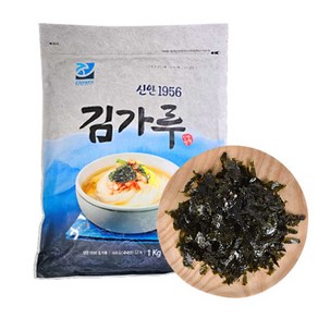 업소용 김가루 1kg, 1개