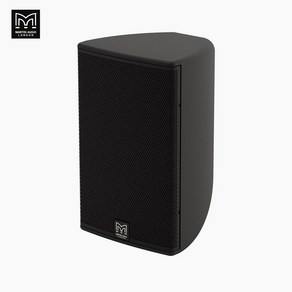 [MARTIN AUDIO]MARTIN AUDIO 마틴오디오 CDD15-WR 15인치 동축 차동 분산형 양방향 야외용 패시브 벽걸이 방수스피커, 블랙, 블랙