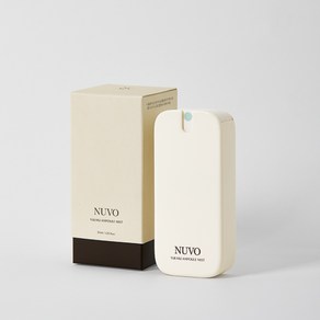 [NUVO] 누보 율무 기미 앰플 미스트 (케이스 포함), 1개, 37ml