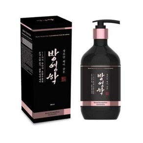 (방영학서울본부공식) 방영학 생모단 샴푸 샘플대량증정, 1개, 500ml