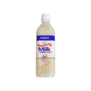 세븐셀렉트 밀크클래식 쌀음료 페트음료 500ml x 7개