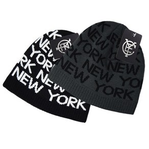 캡이요 CAPEYO 2035 뉴욕 재직 비니 겨울 모자 NEW YORK BEANIE