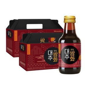 대추쌍화 150ml X 20병 음료 차