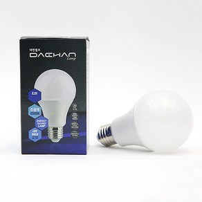 대한 LED 벌브램프 8W 12W 15W 18W 주광색 전구색