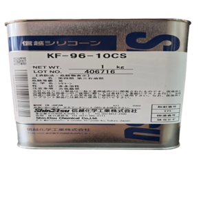 ShinEtsu 실리콘오일 신에츠 KF-96 10cs 1kg, 1개