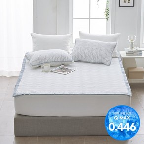 [애끌리아] 우벤 HR 3중직 냉감 패드(100X150)