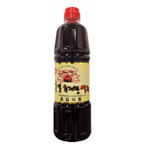 홍게맛액젓 홍일식품 홍일홍게맛액젓, 900ml, 1개