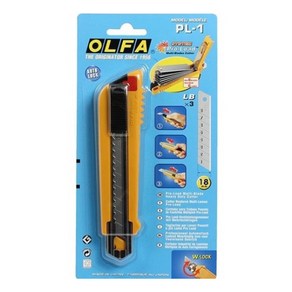 올파 커터 OLFA PL-1