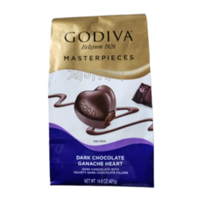 보냉백 + GODIVA 고디바 다크 초콜릿 고급 명품 초콜릿 선물