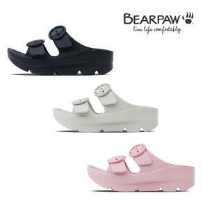 베어파우(BEARPAW) FINN 슬라이드 (womens) 3종 택 1