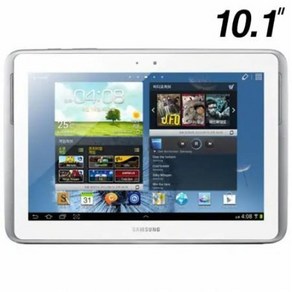 삼성 갤럭시노트 10.1인치 S펜 커스텀롬 안드로이드9 버전 중고태블릿PC SHW-M480W