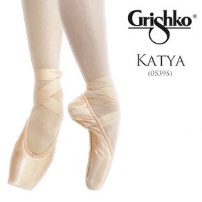 [Grishko]KATYA Medium(0539S) 카트야 그리쉬코 토슈즈 포인트 슈즈