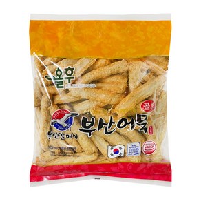 올후 부산어묵 갈매기 봉 2.2kg, 1개