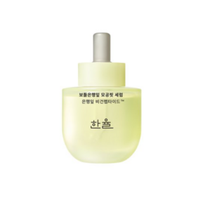 한율 보들은행잎 모공핏 세럼 40ml +7ml+모공핏 마스크 1매 증정기획, 1개